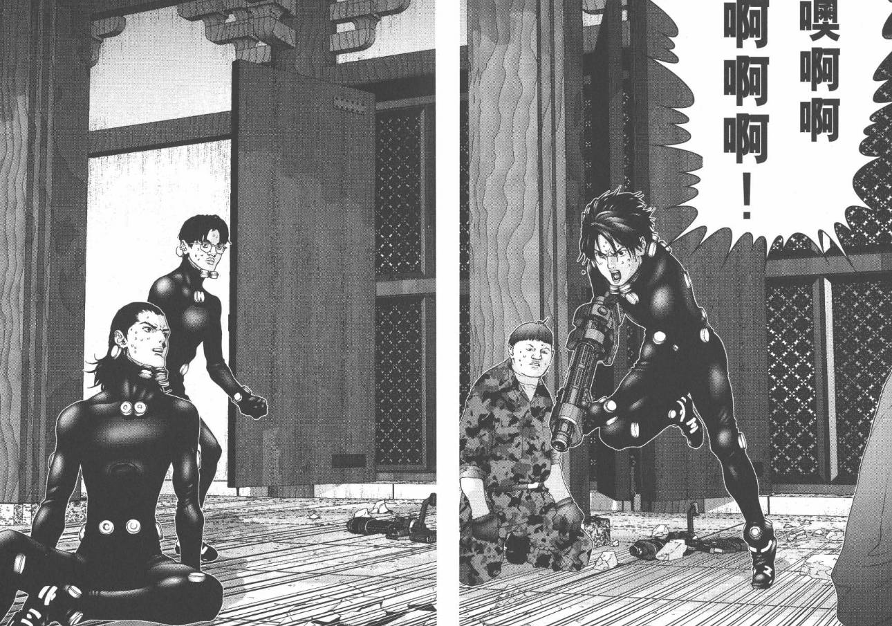 杀戮都市佛像星人强不强,杀戮都市佛像星人