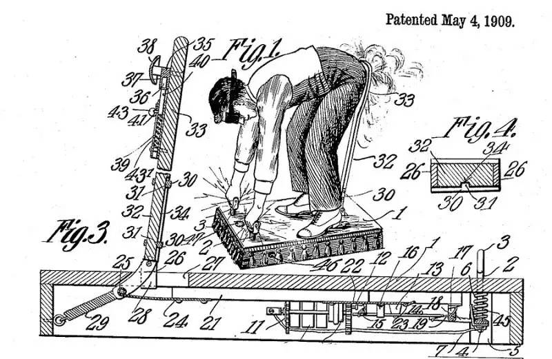 维多利亚时期的施虐女王与SP机