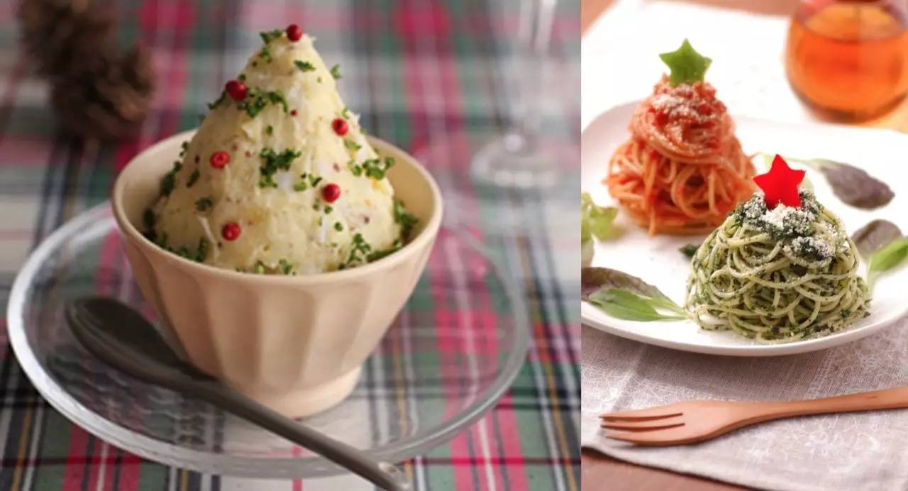 这些是今年最好吃的圣诞礼物，梦厂都给你整理好了！