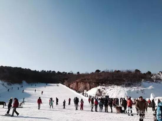 游玩冰雪滑雪场北京攻略,京津冀滑雪