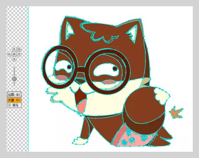 有什么办法能把图片清晰放大,图片放大是清晰缩小是模糊的