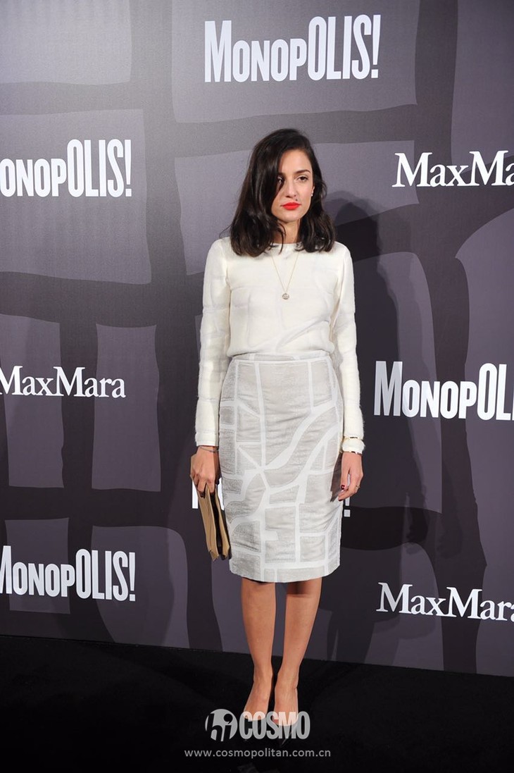 唐嫣江疏影同款,唐嫣江疏影穿搭图片