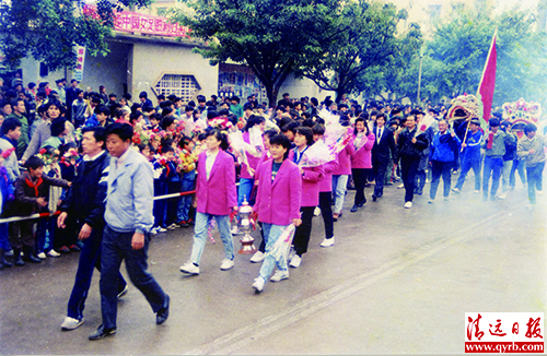 女足英德,英德女足基地