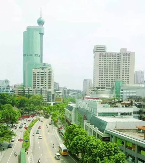 30年前的佛山城市记忆,匆匆那年取景地回忆