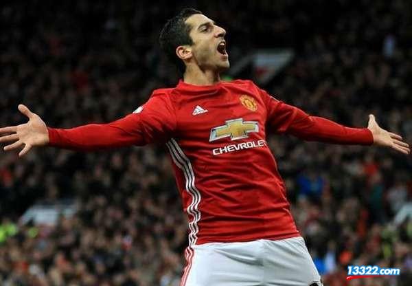 姆希塔良射门完整版,姆希良塔助温格救赎视频