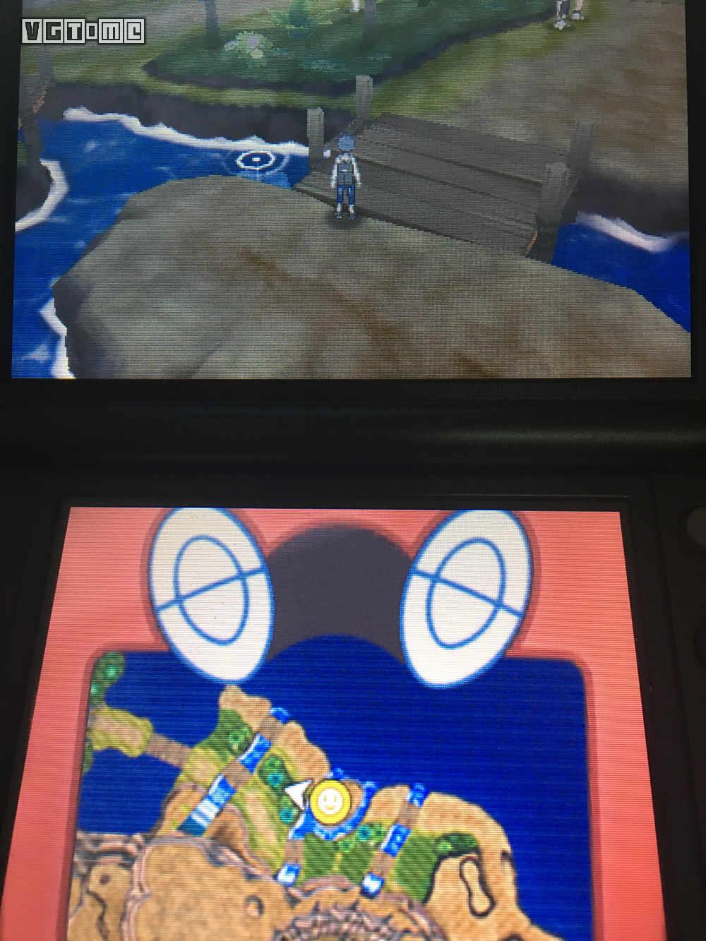 宝可梦太阳月亮图鉴,精灵宝可梦太阳与月亮图鉴大全