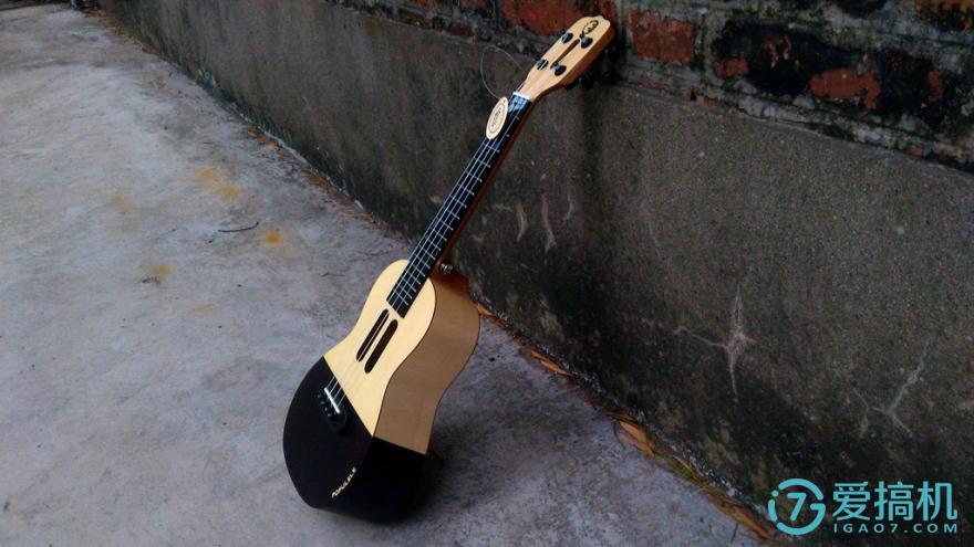 populele智能尤克里里怎么样,populele智能尤克里里好不好