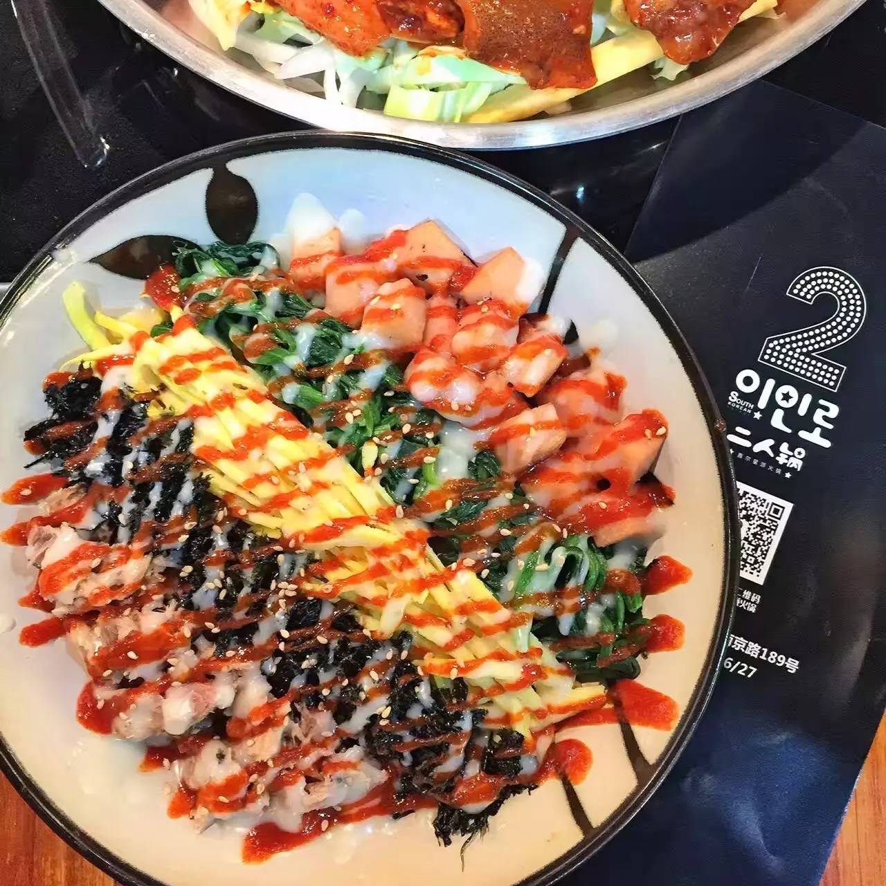 「新店」厉害了我的锅！「火锅界的时尚标杆」韩国潮流美食二人锅首尔星派火锅1折空降和平大悦城！