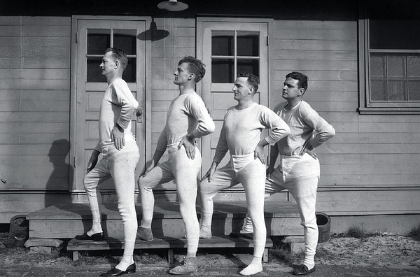 豆瓣日记:外国人穿不穿秋裤？