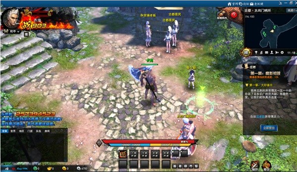 剑灵洪门崛起怎么玩,剑灵洪门崛起攻略