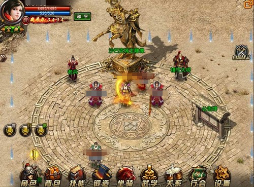 传奇沙巴克城主怎么获得,传奇沙巴克攻城奖励怎么领取