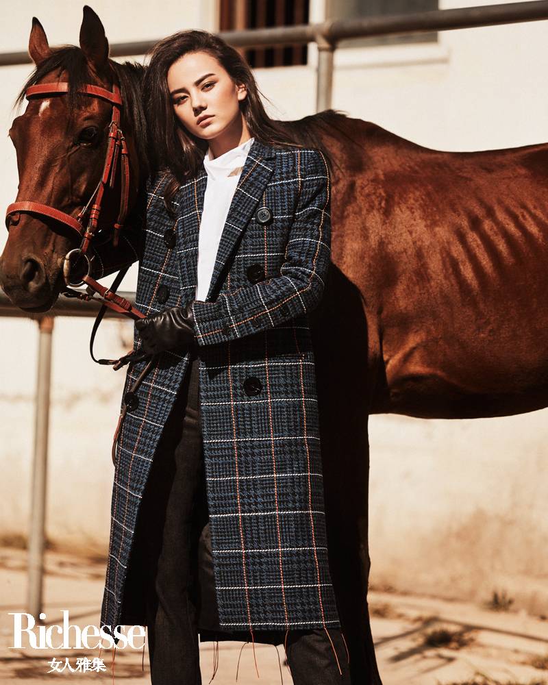 格呢日不落时髦得上天｜CocoChannel