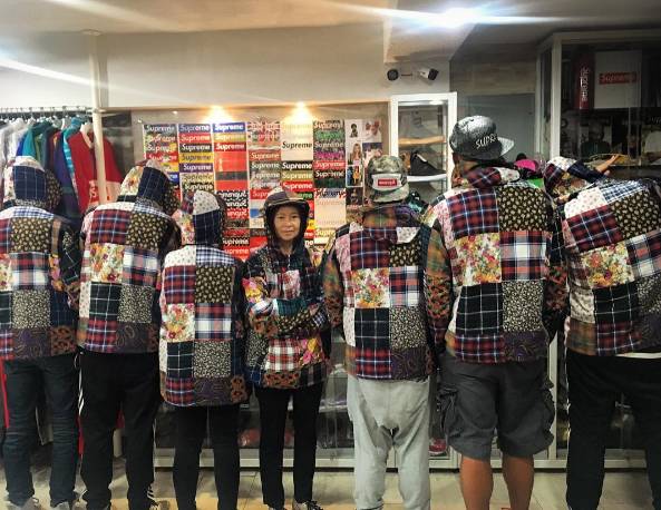 我5000块的衣服，就像爸妈在超市买的