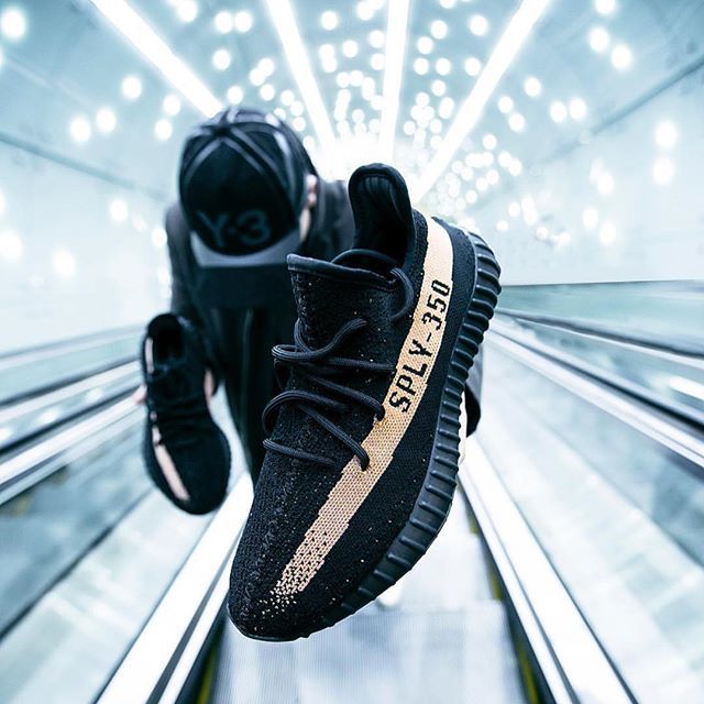 只有Boost球鞋才是我的解药