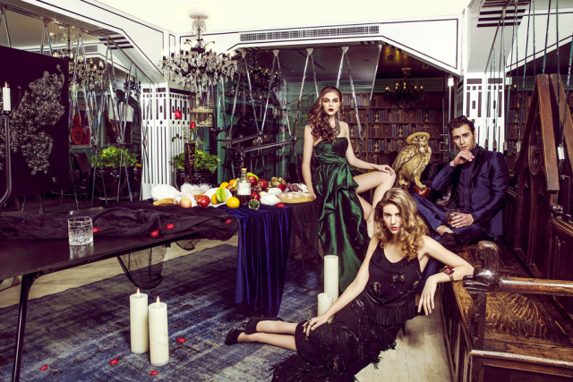 冬天圣诞节美食推荐,美食最多的季节