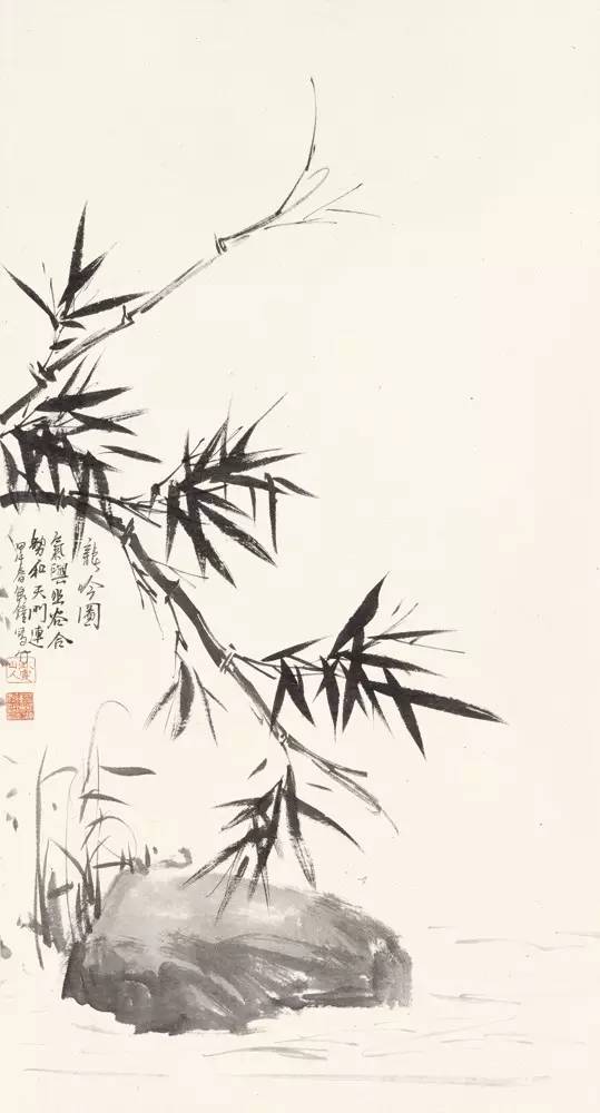 论中国山水画的写生,山水画写生的造境