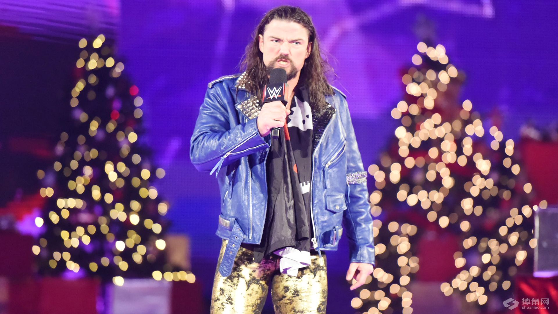 莱贝克wwe大招叫什么,莱贝克stupid