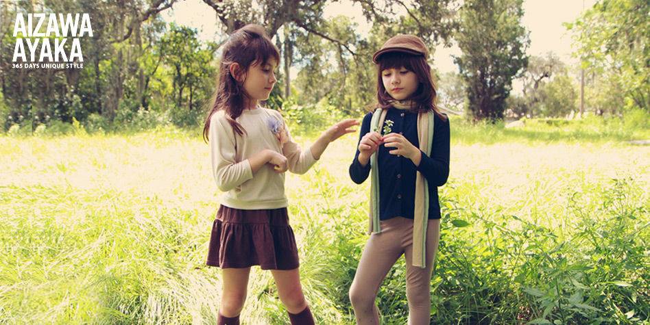 小朋友里的终极存在｜其实是混血儿……