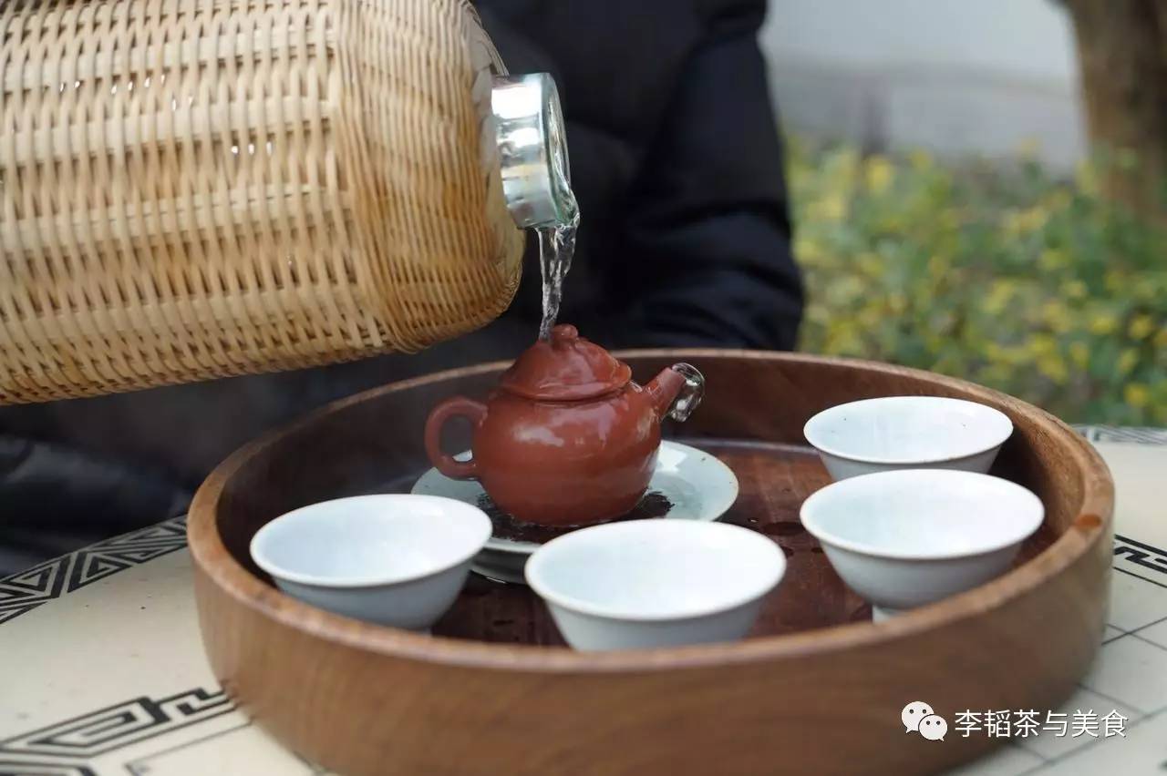 清意流“行走的茶席”之宜兴东坡书院