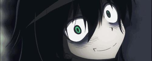 姑娘,你漏电了!