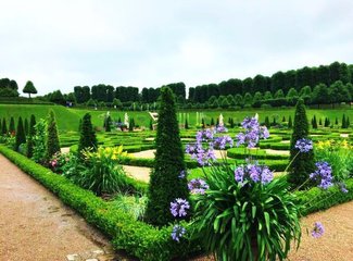 北欧斯堪的纳维亚地区,斯堪的纳维亚半岛极夜风光