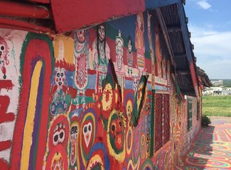 走过你我永不能忘的记忆光年，走进那个被海风吹热的夏天--2016女神与文青、还有天天的台湾盛夏之旅