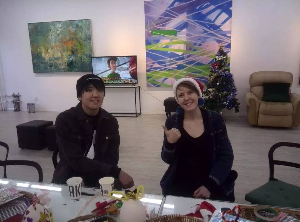 看这里！合艺圣诞大趴精彩回顾