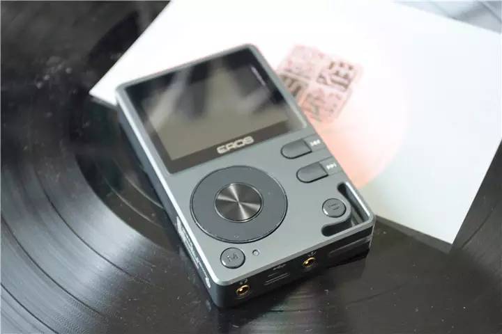 新年开箱第二弹---EROS*放播**器Q