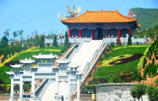 本色岐山,一座不来会遗憾终身的城!