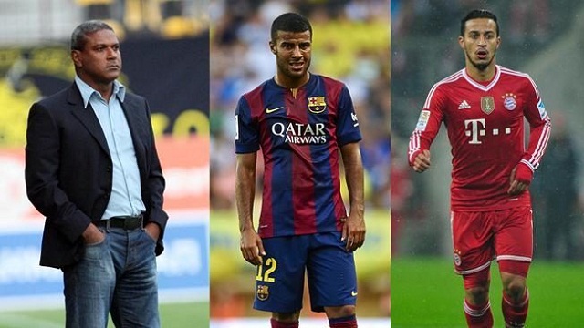 足坛亲兄弟同场,现役球员亲兄弟有哪些