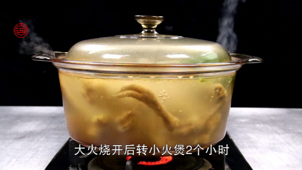 家庭高汤熬制方法,家用高汤怎么做又浓又香又简单