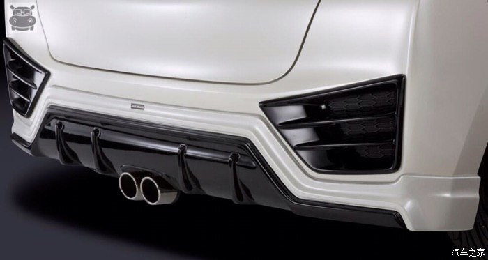 飞度gk5改装后唇不够低,飞度gk5改装行李箱效果图