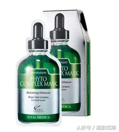 ahc黄金面膜和玻尿酸面膜哪个好用,ahc有什么护肤品