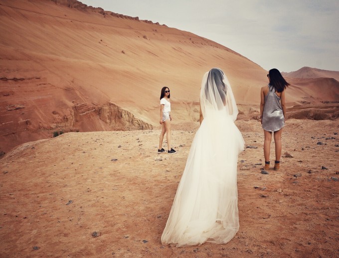 入疆旅行的风景,南北疆大环线旅游风景