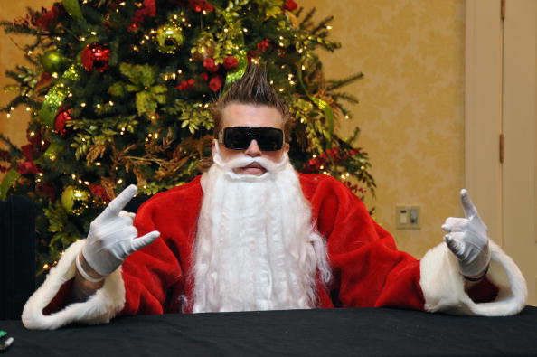 倒数球队也是圣诞大战长青树有那么一种精神永垂不朽