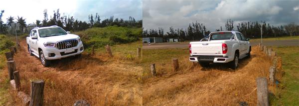 上汽大通T60试驾,上汽大通t60试驾有什么样的感受