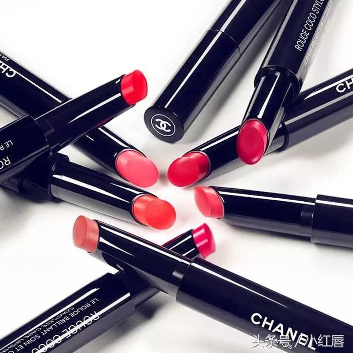 没有这些口红,总感觉2016年过得不完整啊!|