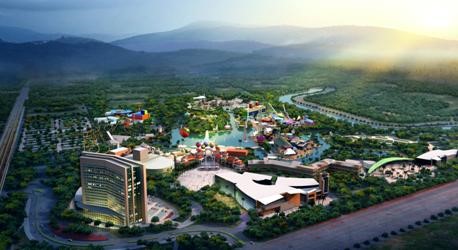 全球最梦幻的公园,世界著名十大主题公园