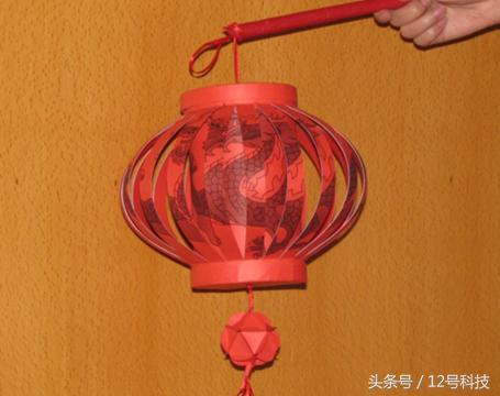 手工红灯笼制作大全,红灯笼手工制作纯手工