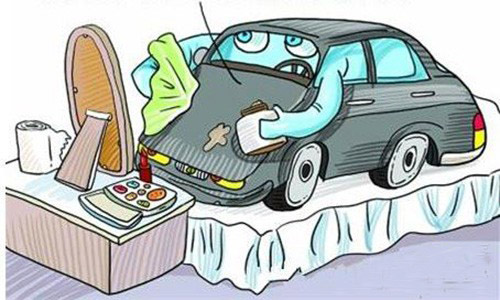 汽车打蜡封釉镀膜镀晶区别是什么,打蜡封釉镀膜镀晶到底有什么区别