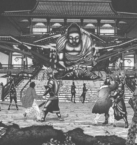 杀戮都市佛像星人强不强,杀戮都市佛像星人