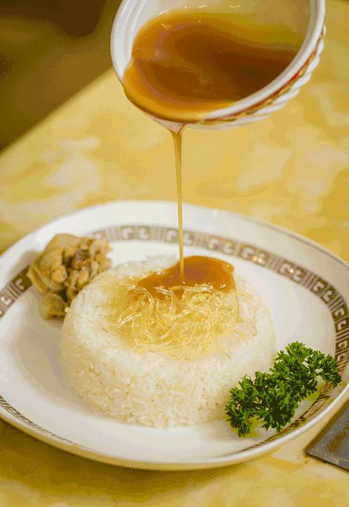 在魔都吃100元麻辣烫,魔都鱼翅捞饭