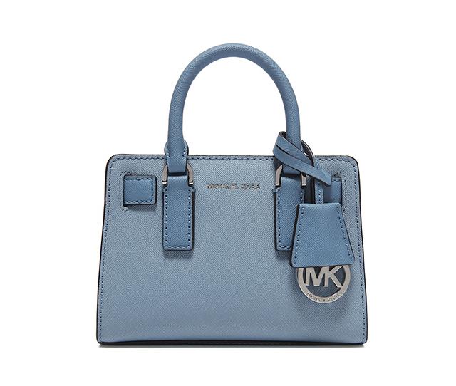 mk女包旗舰店官方专柜正品手提包,香港轻奢mk女包真皮手提包