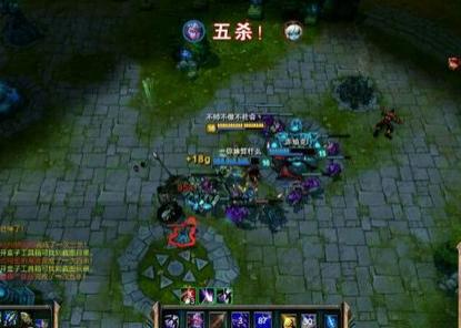 lol电信五大区,lol电信五区的特点