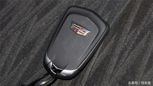 最多功能的车钥匙,最智能的车钥匙原厂