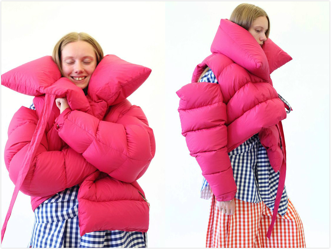 论2016-2017，移动面包羽绒服fashion的可持续性