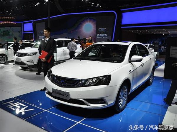 帝豪ec7真实油耗多少,帝豪EC7油耗