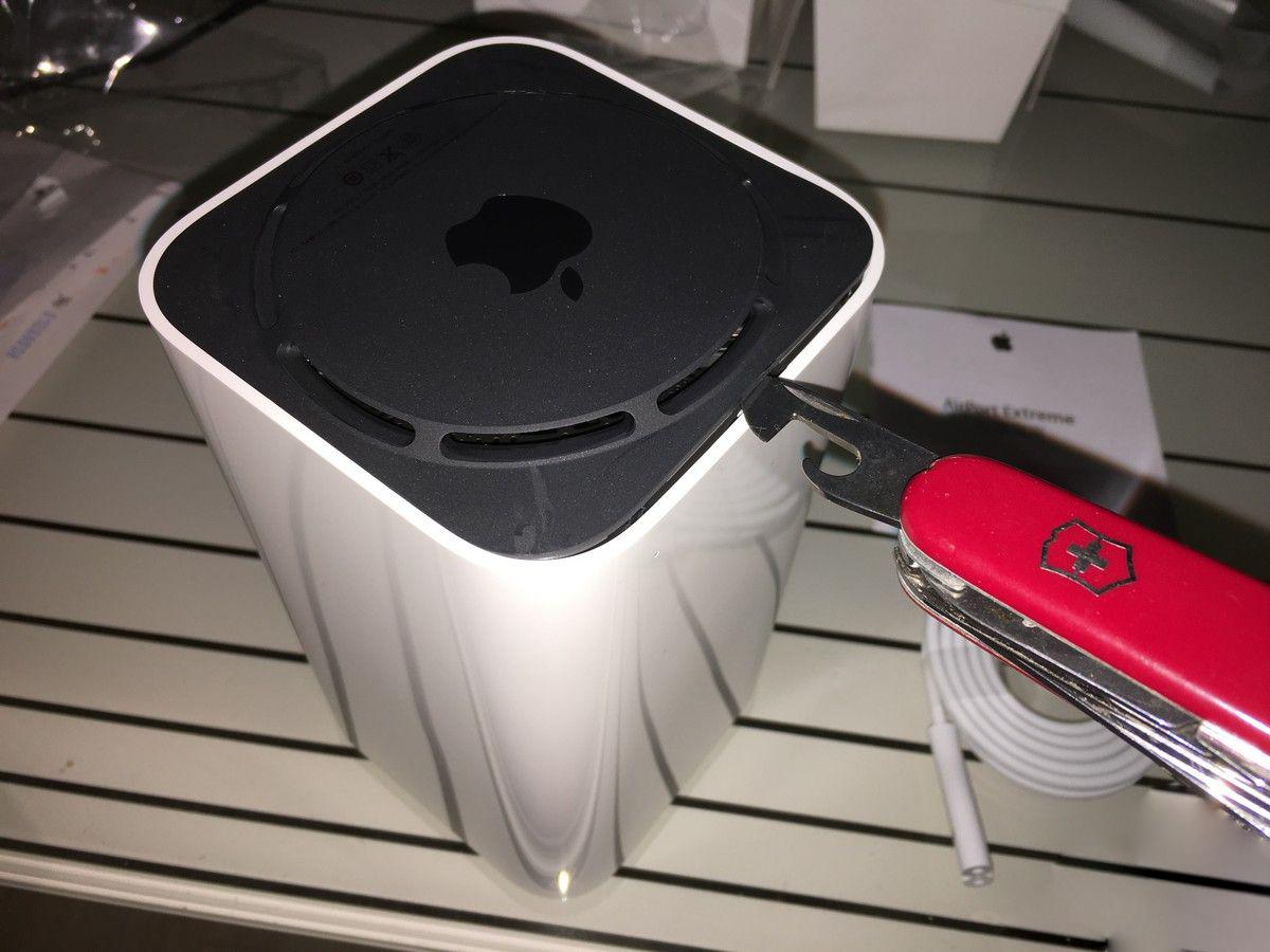 苹果路由器加装硬盘,苹果路由器怎么用