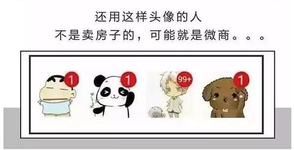 选择微信头像怎么选,你用的什么微信头像