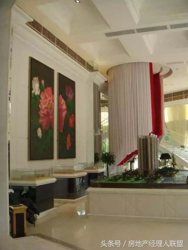 26个绝美售楼处设计图,100套绝美别墅设计图